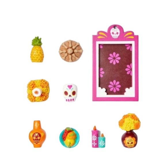 Day of the Dead Ofrenda Mini Accessories Luis Pinto Target 2023 - Picture 3 of 6